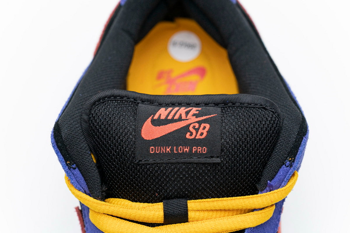 Nike SB Dunk Low ACG Terra Reps Sneakers BQ6817-008