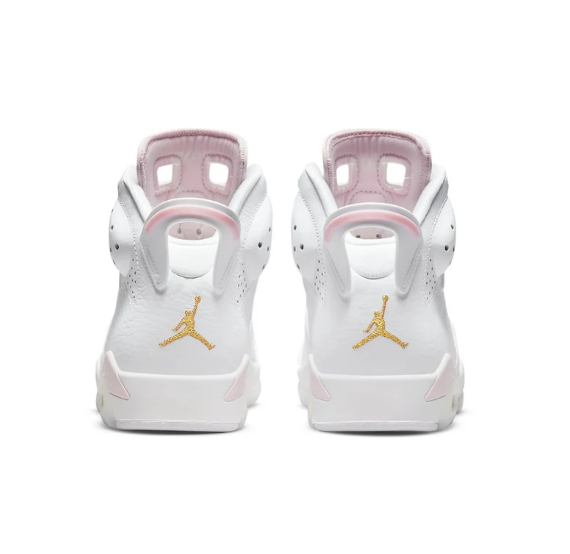 Air Jordan 6 Retro WMNS 'Gold Hoops'
