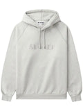 Sunnei logo-embroidered hoodie