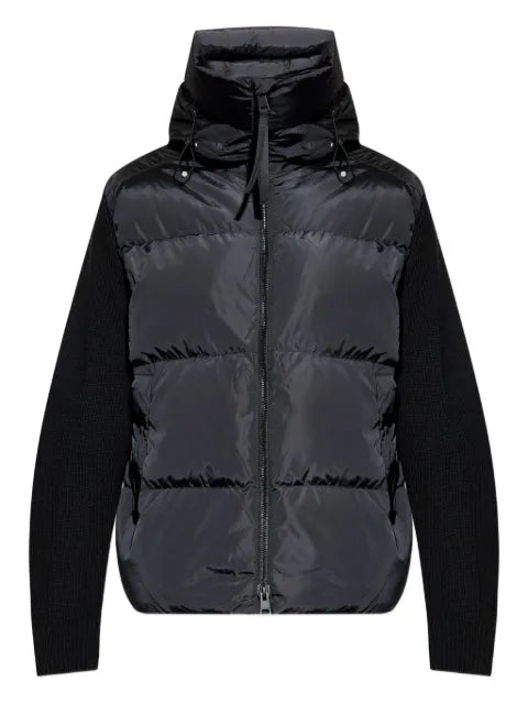 Canada Goose HyBridge® grove knit hoodie