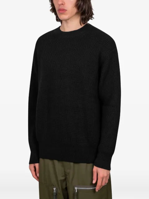 Comme des Garçons Homme crew neck sweater