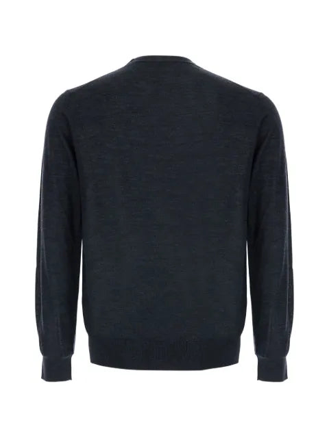 Kangra fine-knit merino sweater