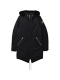 Moose Knuckles Oakbank fur-trim jacket