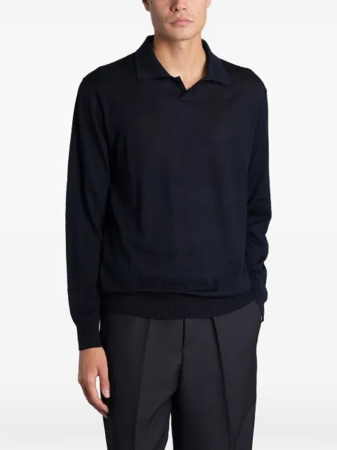 Ballantyne long-sleeve sweater