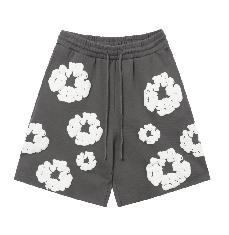 Bubble Cross Shorts