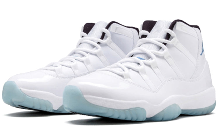 Air Jordan 11 Retro 'Legend Blue' 2014 – 378037-117