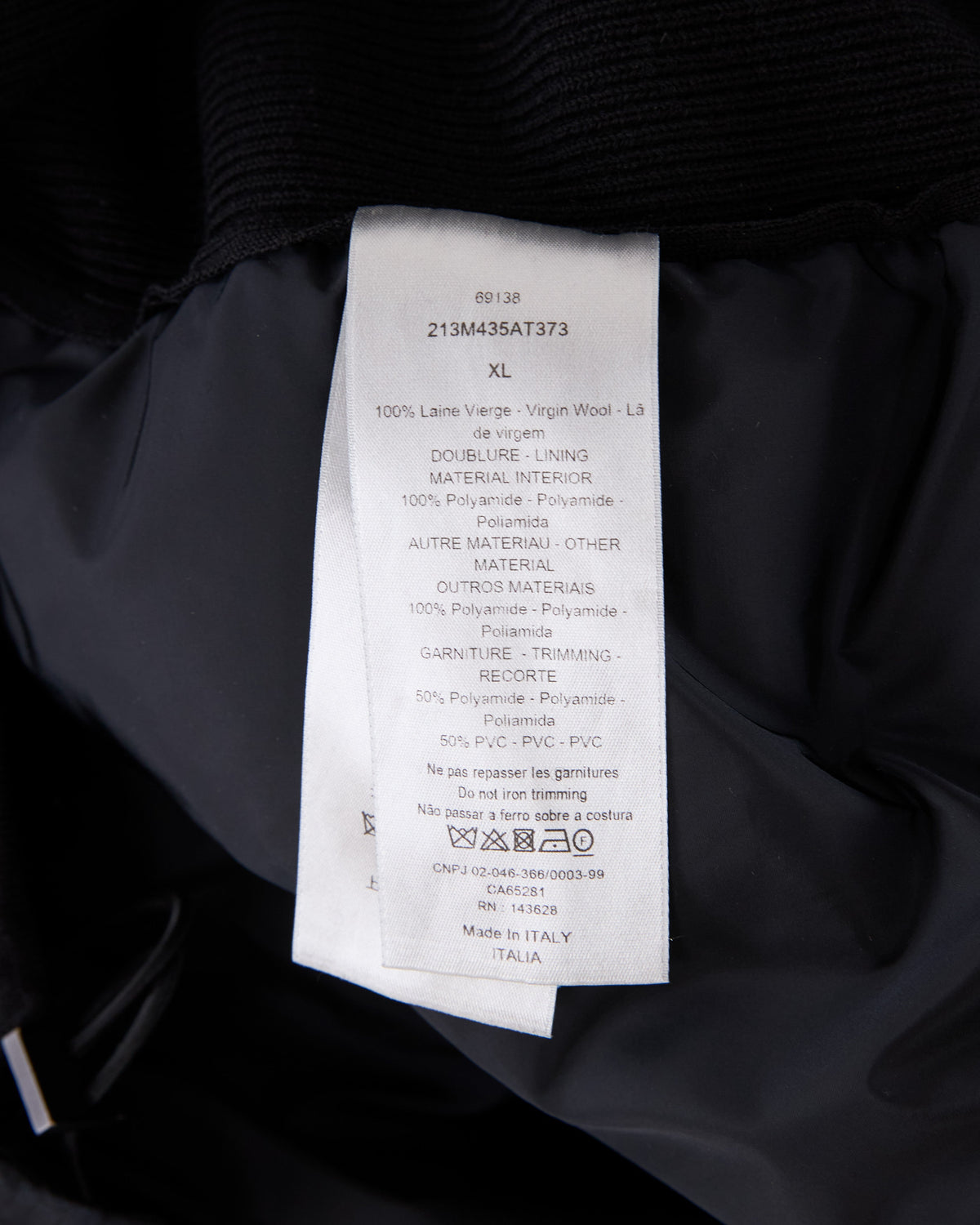 Christian Dior Jacket