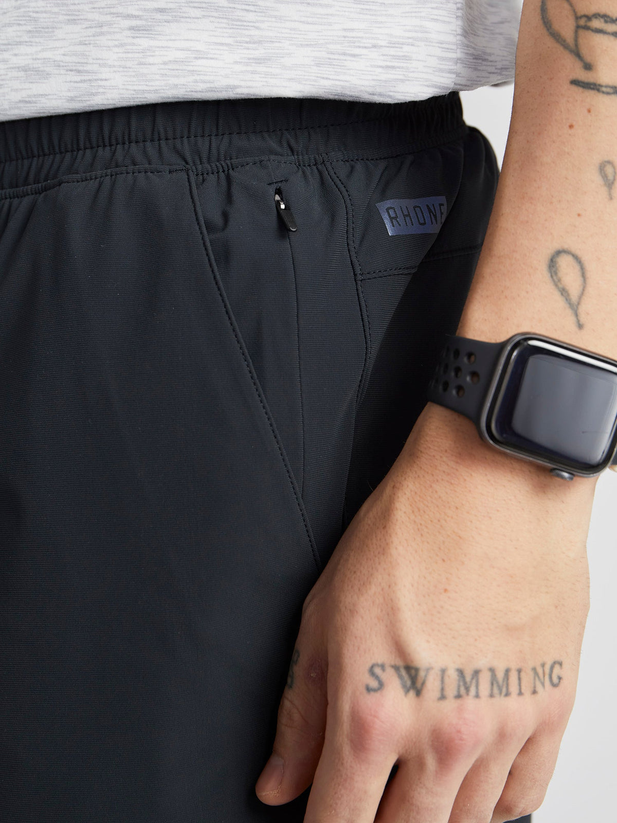 5' PURSUIT SHORT-UNLINED