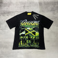 GUAPI World Boss Graphic Short-Sleeve T-Shirt