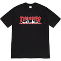 Supreme Thrasher Skyline Graphic T-Shirt