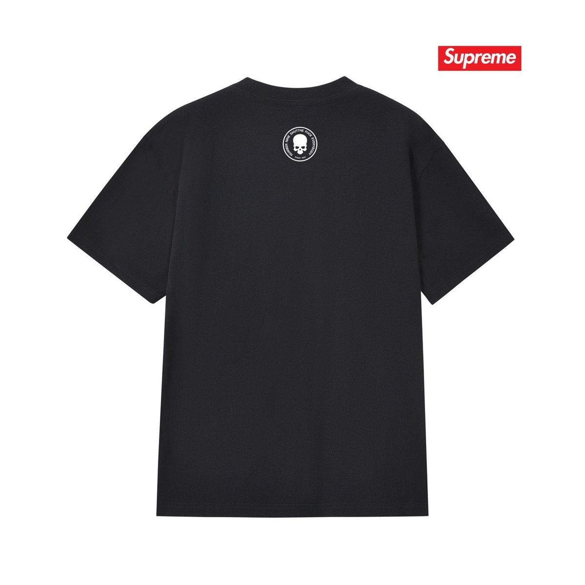 Supreme Stacked Text Graphic T-Shirt
