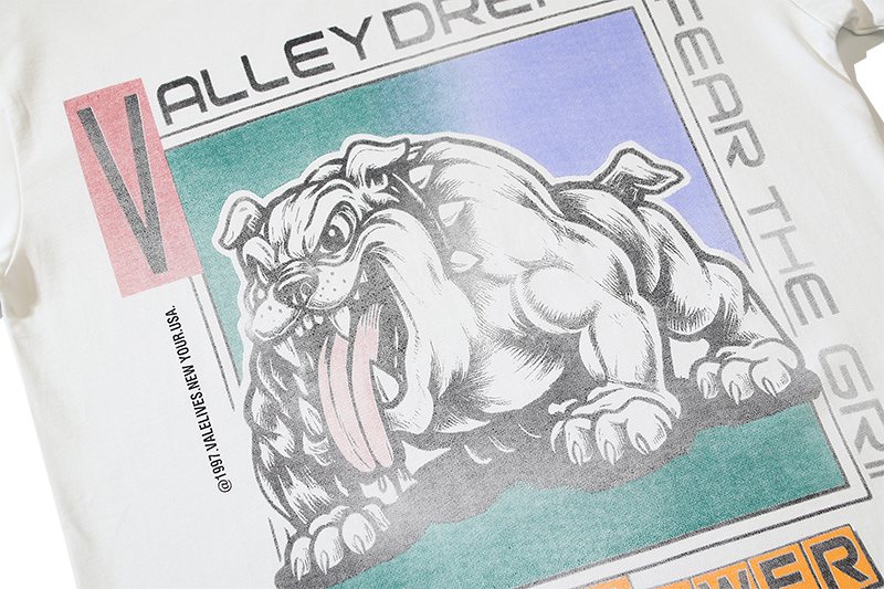 VALE USA Fear the Grind Graphic T-Shirt