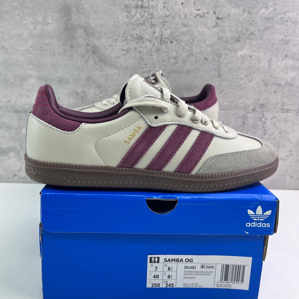 Adidas Samba OG Sneakers