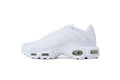 Nike Air Max Plus Triple White  AJ2029-100